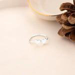 925 Sterling Silver Heart Ring