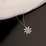 925 Sterling Silver Respect Necklace
