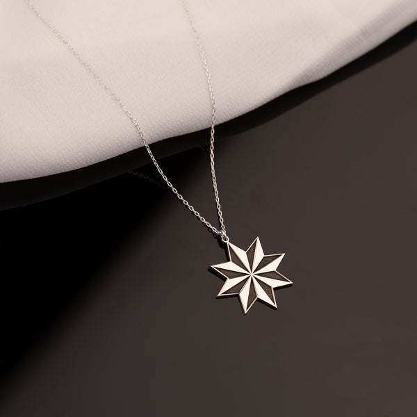 925 Sterling Silver Respect Necklace