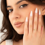 925 Sterling Silver Snake Skin Ring