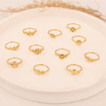 925 Sterling Silver Birth Flower Jan