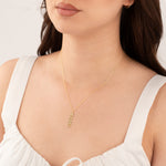 925 Sterling Silver Egyptian Necklace