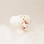 925 Sterling Silver Mor Hello Kitty