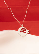 925 Sterling Silver K.Atatürk Crescent & Star