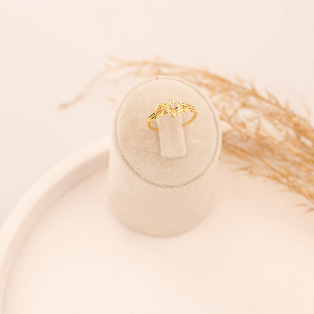 925 Sterling Silver Birth Flower Jan