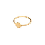 925 Sterling Silver Yonca Ring