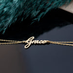 925 Sterling Silver İsi̇m Bi̇lekli̇k El Yazisi