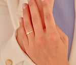 925 Sterling Silver Tiny Star Ring