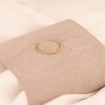 925 Sterling Silver Tiny Star Ring