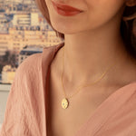 925 Sterling Silver North Star Necklace