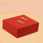 925 Sterling Silver Chilli Pepper Earrings