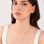 925 Sterling Silver Paw Neckalce