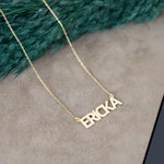 925 Sterling Silver Name Necklace 330