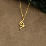 925 Sterling Silver Symbol Necklace