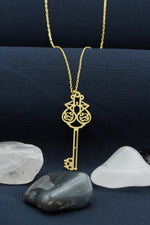 925 Sterling Silver El Fettah