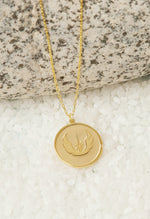 925 Sterling Silver Jedi Order Necklace