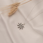 925 Sterling Silver Respect Necklace