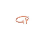 925 Sterling Silver Open Ring