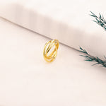 925 Sterling Silver Anksiyete Ring