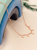 925 Sterling Silver Satellite Chain Halley