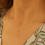 925 Sterling Silver Symbol Necklace