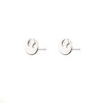 925 Sterling Silver Star Wars Rebel Alliance Studs
