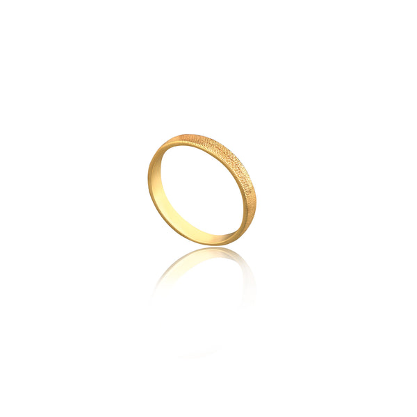 925 Sterling Silver Snake Skin Ring
