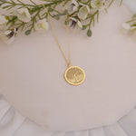 925 Sterling Silver Tree of Life Necklace