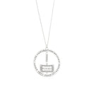925 Sterling Silver Personalized Thor Viking Hammer Norse Pendant