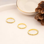 925 Sterling Silver Alyans Ring Personalized Custom Name