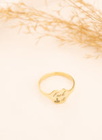 925 Sterling Silver Fuck It Ring