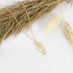 925 Sterling Silver We Can Do It! Necklace