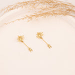 925 Sterling Silver Halloween Threader Earrings