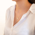 925 Sterling Silver Traditional Torii Gate Name Necklace