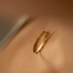 925 Sterling Silver Ring Necklace
