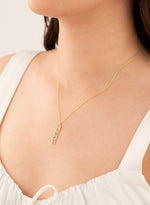 925 Sterling Silver Egyptian Necklace