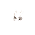 925 Sterling Silver Respect Earring