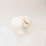 925 Sterling Silver Mavi Hello Kitty
