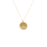 925 Sterling Silver Tree of Life Necklace