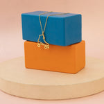 925 Sterling Silver Roller Skate Necklace
