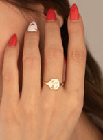925 Sterling Silver Fuck It Ring