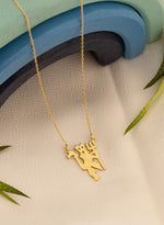 925 Sterling Silver Manchester Necklace