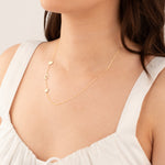 925 Sterling Silver Heart, Letter, Paw Necklace