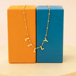 925 Sterling Silver Satellite Chain Halley