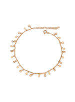 925 Sterling Silver Crystal Pave Star Bracelet