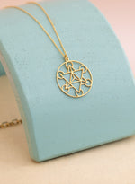925 Sterling Silver Symbol Necklace