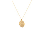 925 Sterling Silver Kazımalı BaşInitial Necklace