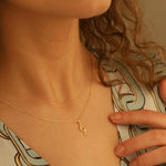 925 Sterling Silver Symbol Necklace