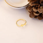 925 Sterling Silver Heart Ring