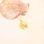 925 Sterling Silver Winnie The Pooh Necklace